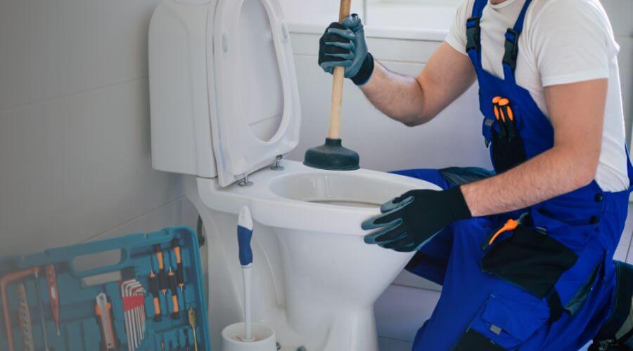 Professional sewer line repair services in Jackpot, NV
